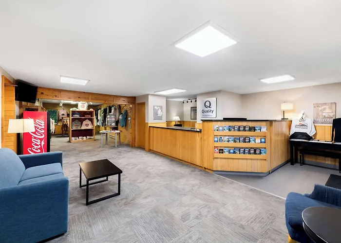 Quality Inn & Suites Munising
