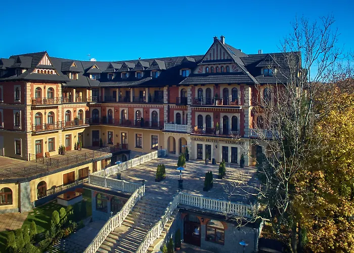 Grand Hotel Stamary