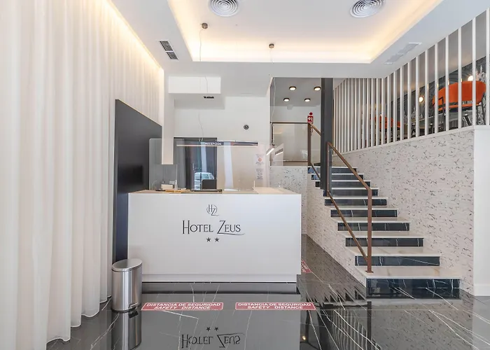 Hotel Zeus
