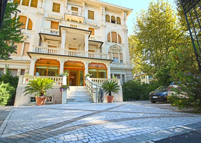Il Giardino Di Albaro