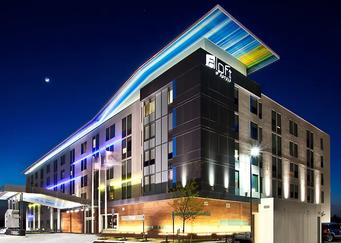 Aloft Dulles Airport North