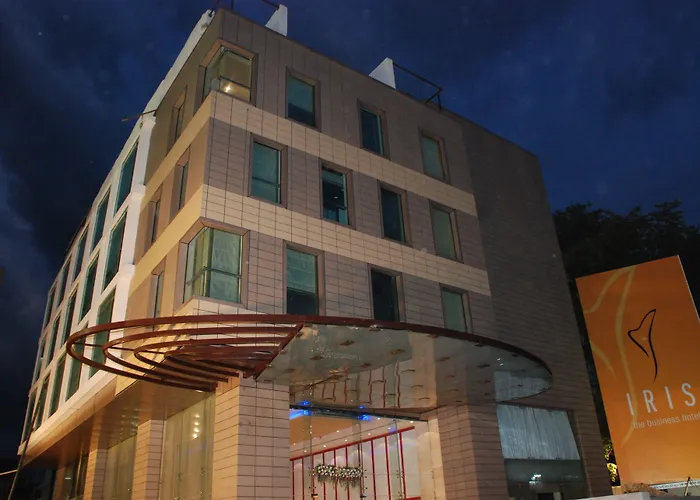 Iris The Business Hotel