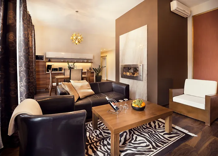 City Residence Apartment Hotel