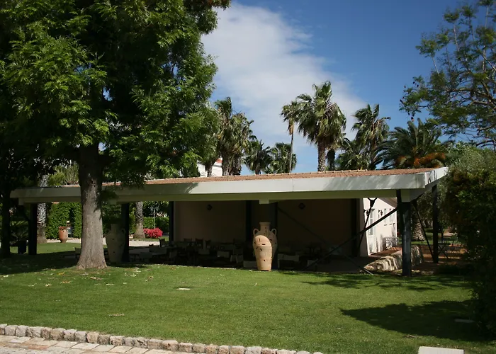 Villa Irlanda Grand Hotel