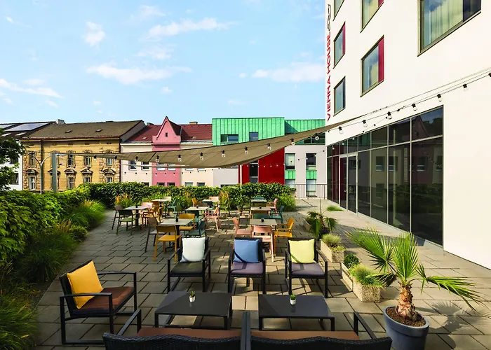 Vienna House Easy By Wyndham Pilsen