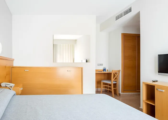 Hotel Rh Gijon & Spa