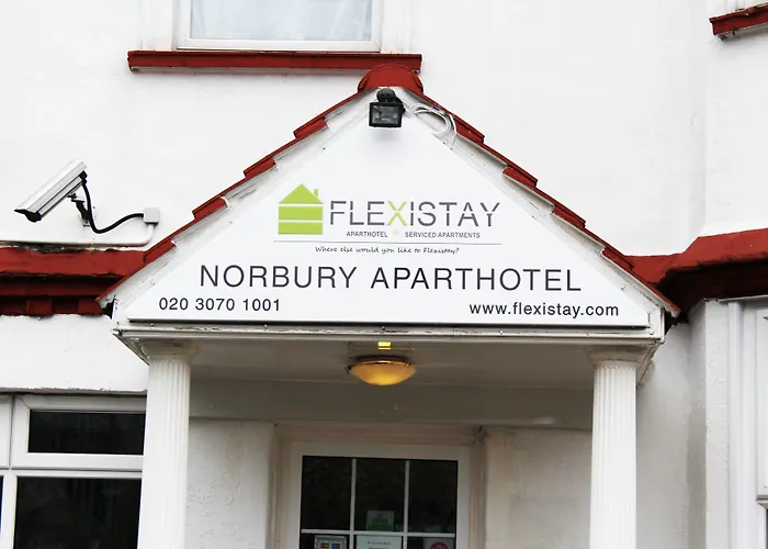 Flexistay Norbury Aparthotel Londres