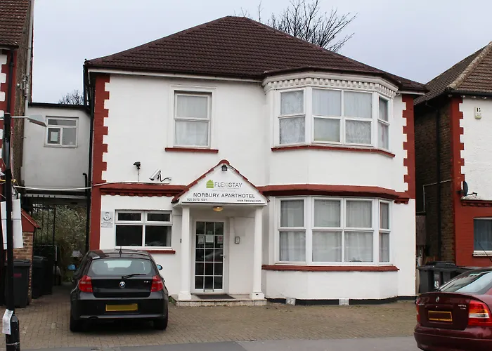 Flexistay Norbury Aparthotel Londres