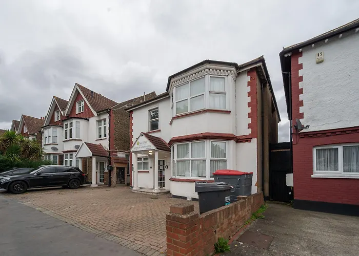 Flexistay Norbury Aparthotel Londres