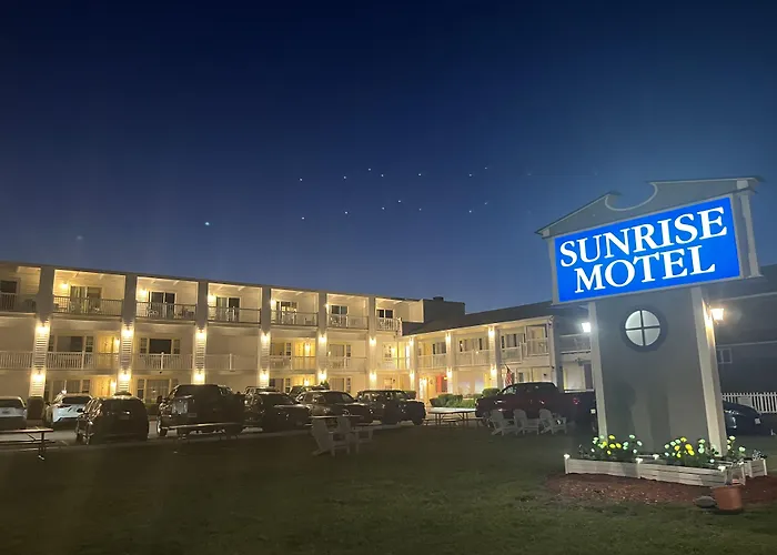Sunrise Motel York