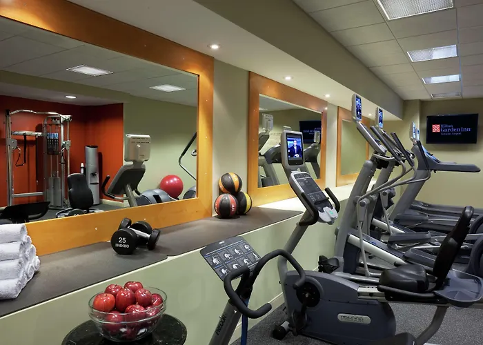Hilton Garden Inn Toronto Airport