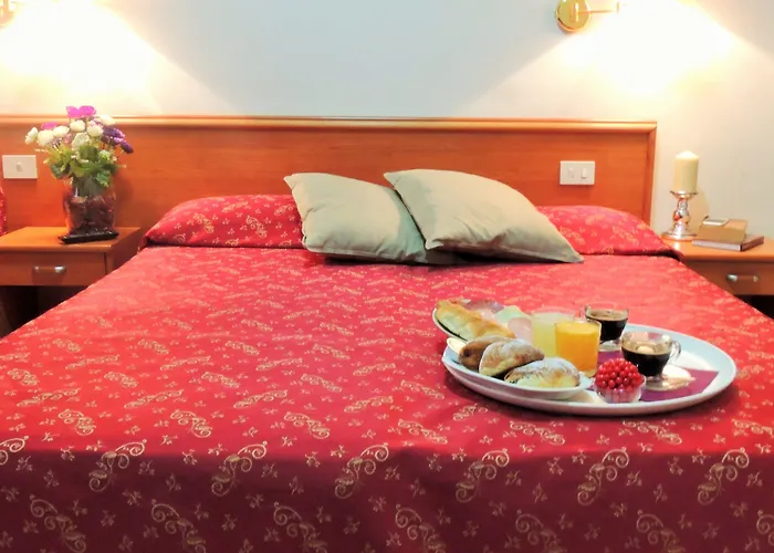 Florida Rooms - Comfort Hotel Rom