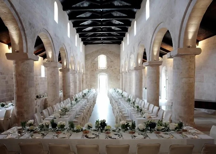 Relais Histò San Pietro Sul Mar Piccolo