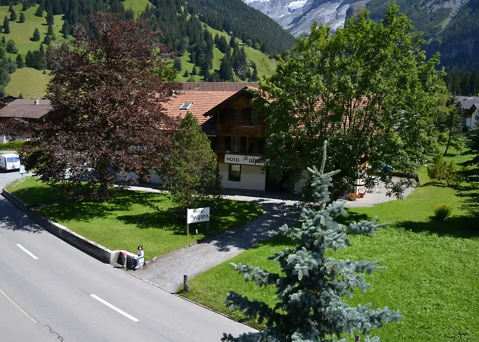 Hotel Alpina