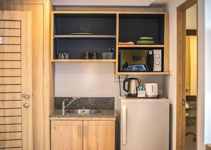 Kamala Beachfront Apartment
