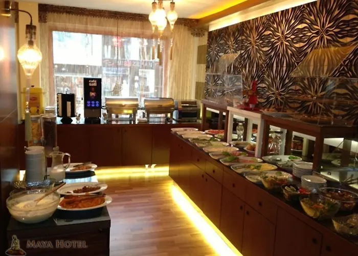 Maya Hotel