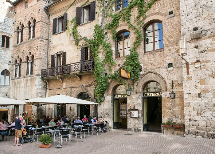 Hotel La Cisterna