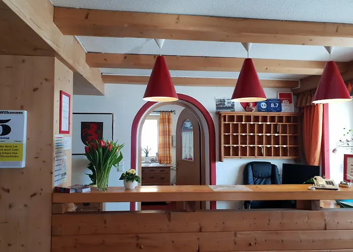 Landhaus Klausnerhof Hotel Garni