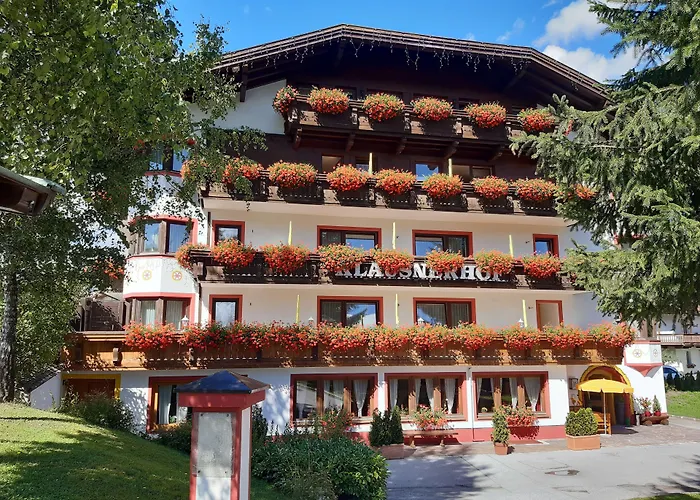 Landhaus Klausnerhof Hotel Garni
