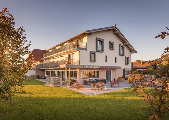 Hotel Frauenschuh Cafe