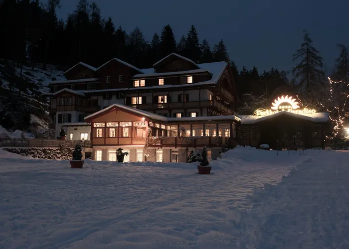 Parkhotel Sole Paradiso