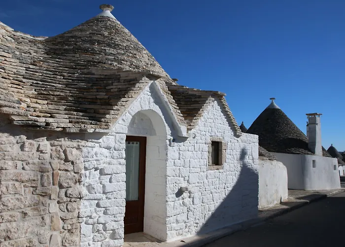 Trulli Holiday Albergo Diffuso