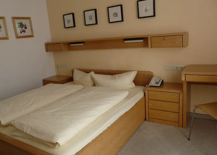 Hotel Roter Hahn - Bed&Breakfast