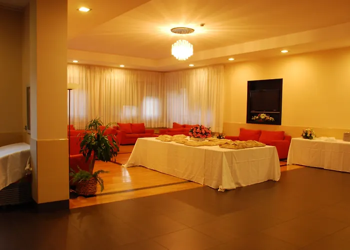 Hotel Residence Ulivi E Palme