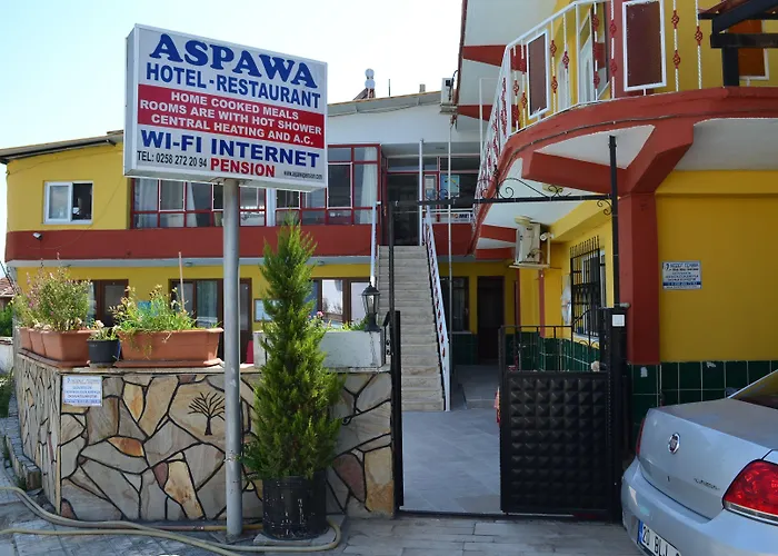Aspawa Hotel