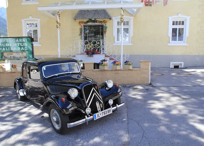 Hotel Garni Hubertus-Nostalgie & Charme