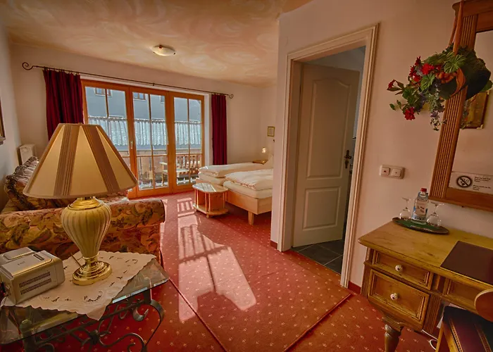 Hotel Ferienhaus Fux