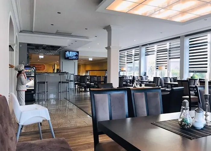 Hotel zur Riede bei Bremen