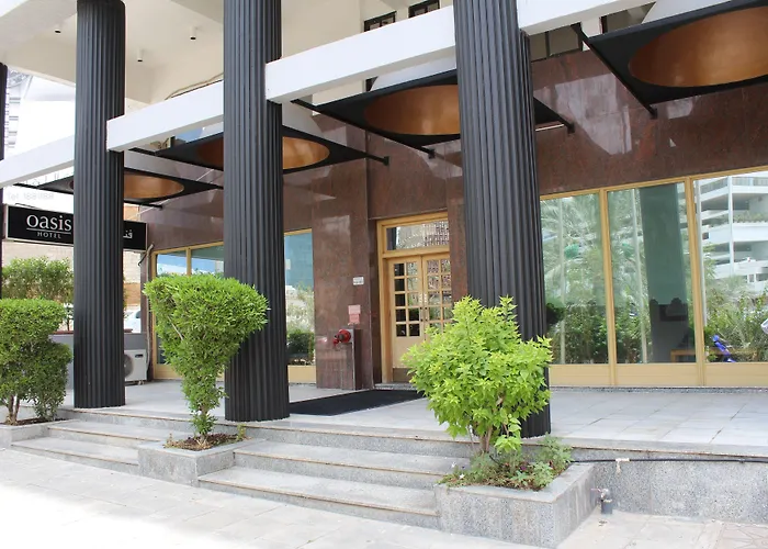 Oasis Hotel