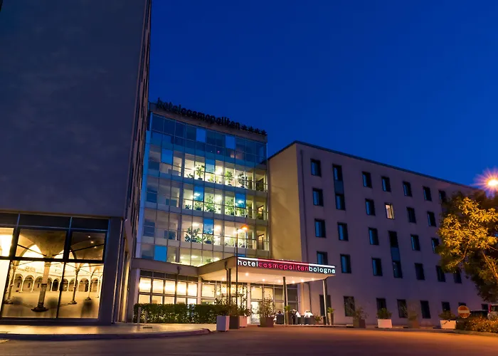 Hotel Cosmopolitan Bologna