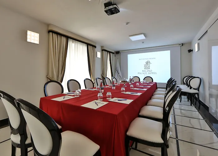 Best Western Premier Milano Palace Hotel