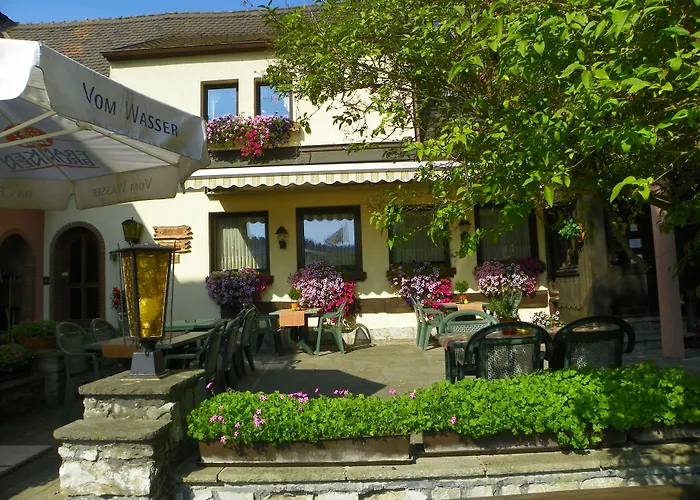 Landhotel Steigerwaldhaus