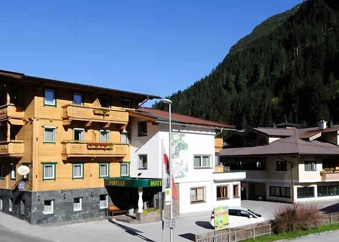 Hotel Garni Forelle