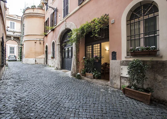 B&B Arco Del Lauro