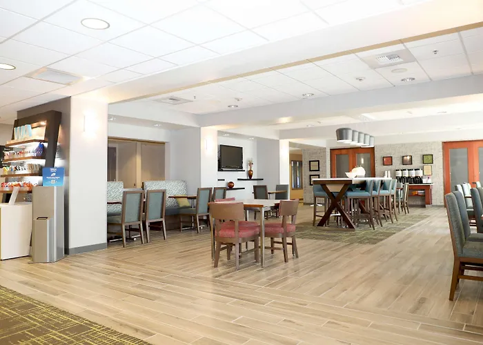 Hampton Inn Ellensburg