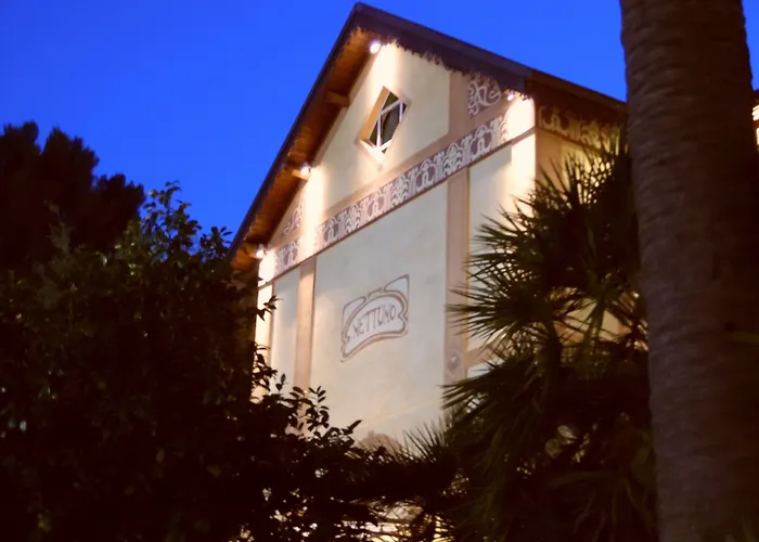 Suite Hotel Nettuno