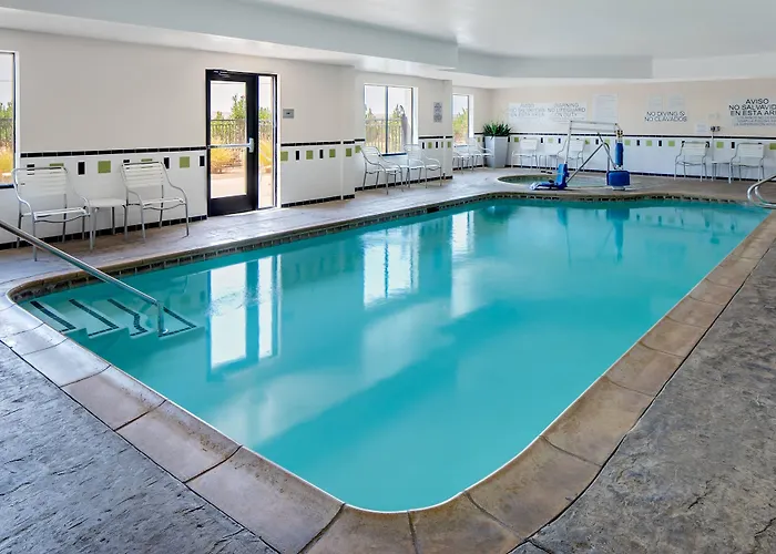 Fairfield Inn And Suites By Marriott El Paso