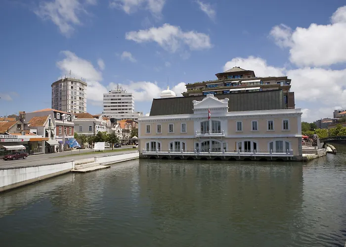 Hotel Aveiro Center
