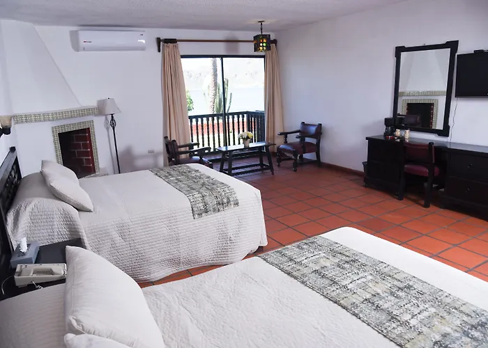 Hotel Playa De Cortes