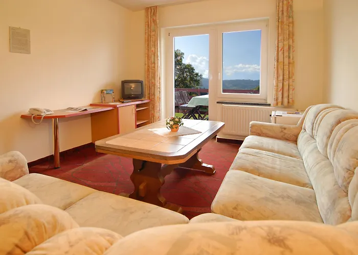 Panoramahotel Lilienstein