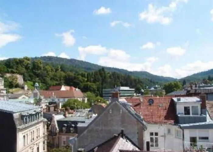 Hotel Am Friedrichsbad