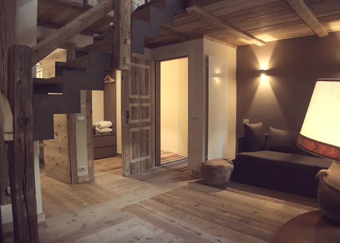 Chalet Eden Eco Hotel, Restaurant&Wellness