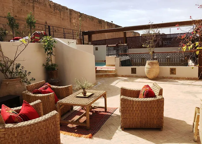 Riad Carina