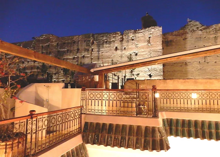 Riad Carina