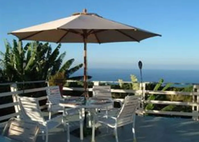 Hale-Hoola B & B Captain Cook