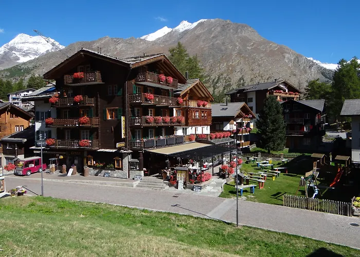 Hotel Tenne Saas-Fee